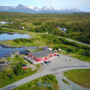 Vikran fishing center 